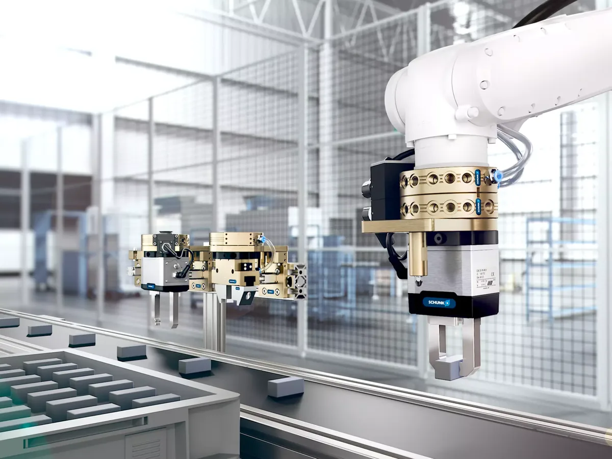 SCHUNK CPS