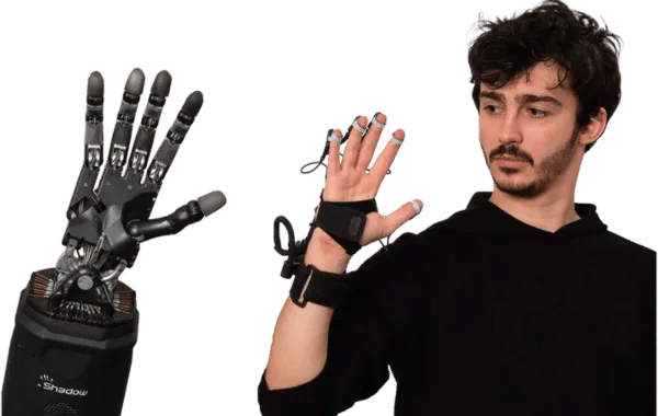 Shadow Robot Dexterous Hand & Glove