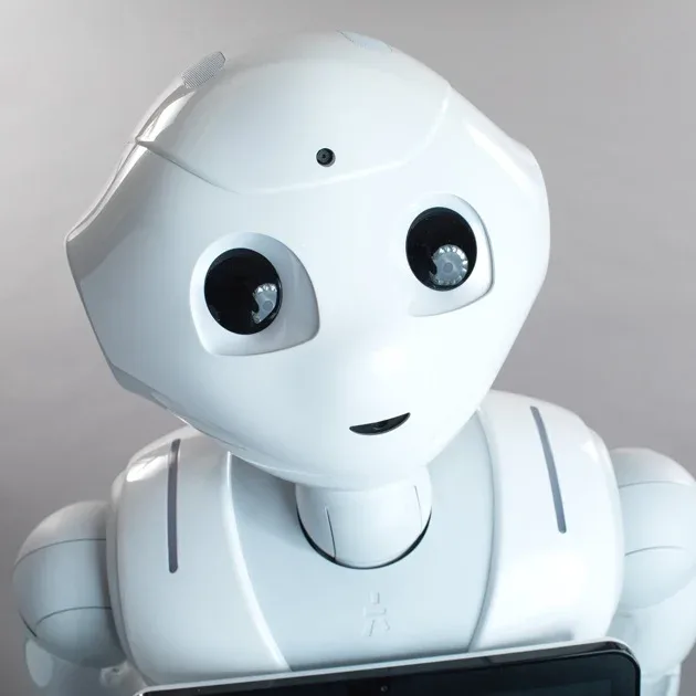 SoftBank Robotics Pepper