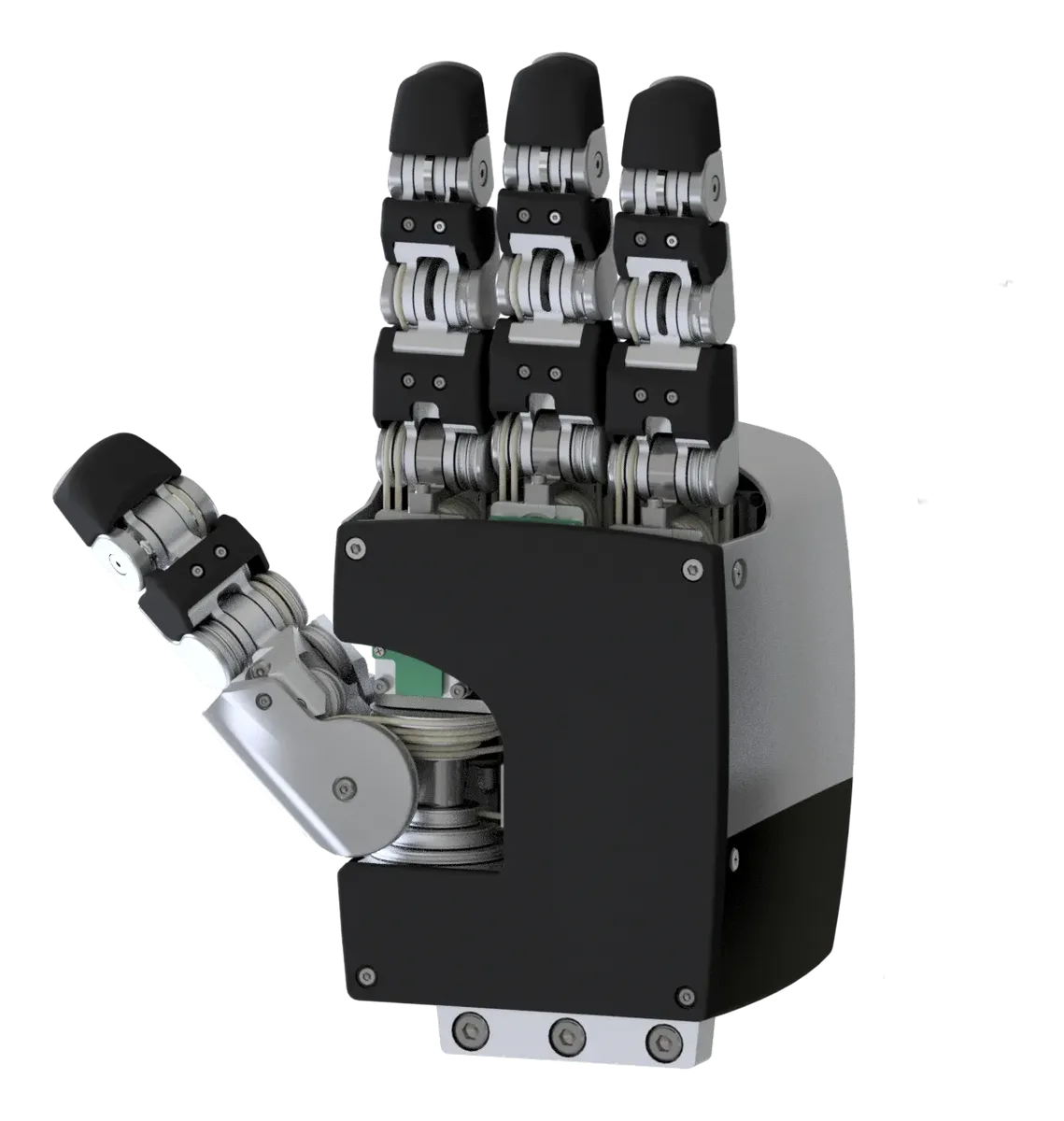 Tokyo Robotics Torobo Hand