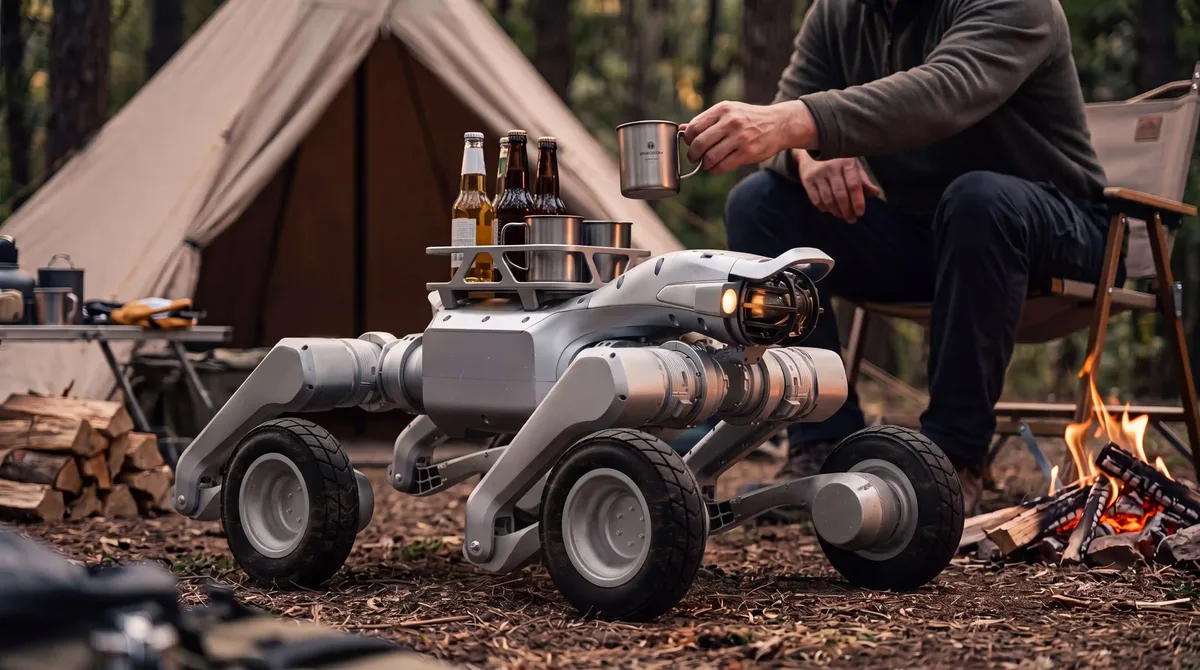 Unitree Robotics As2-W