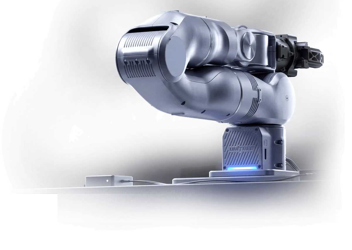 Unitree Robotics D2