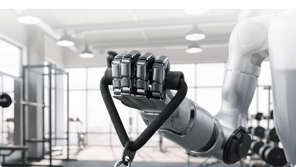 Unitree Robotics Dex5-S Pro
