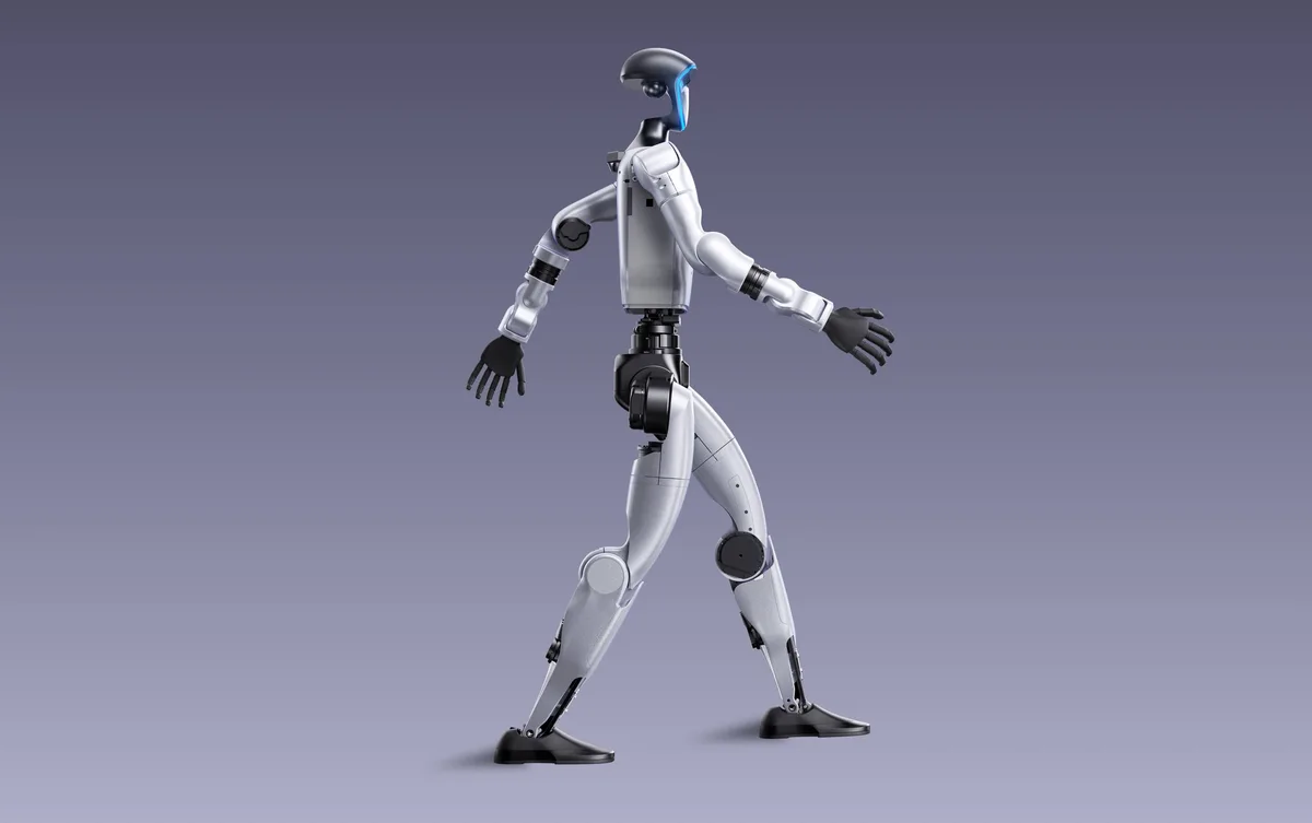 Unitree Robotics G1