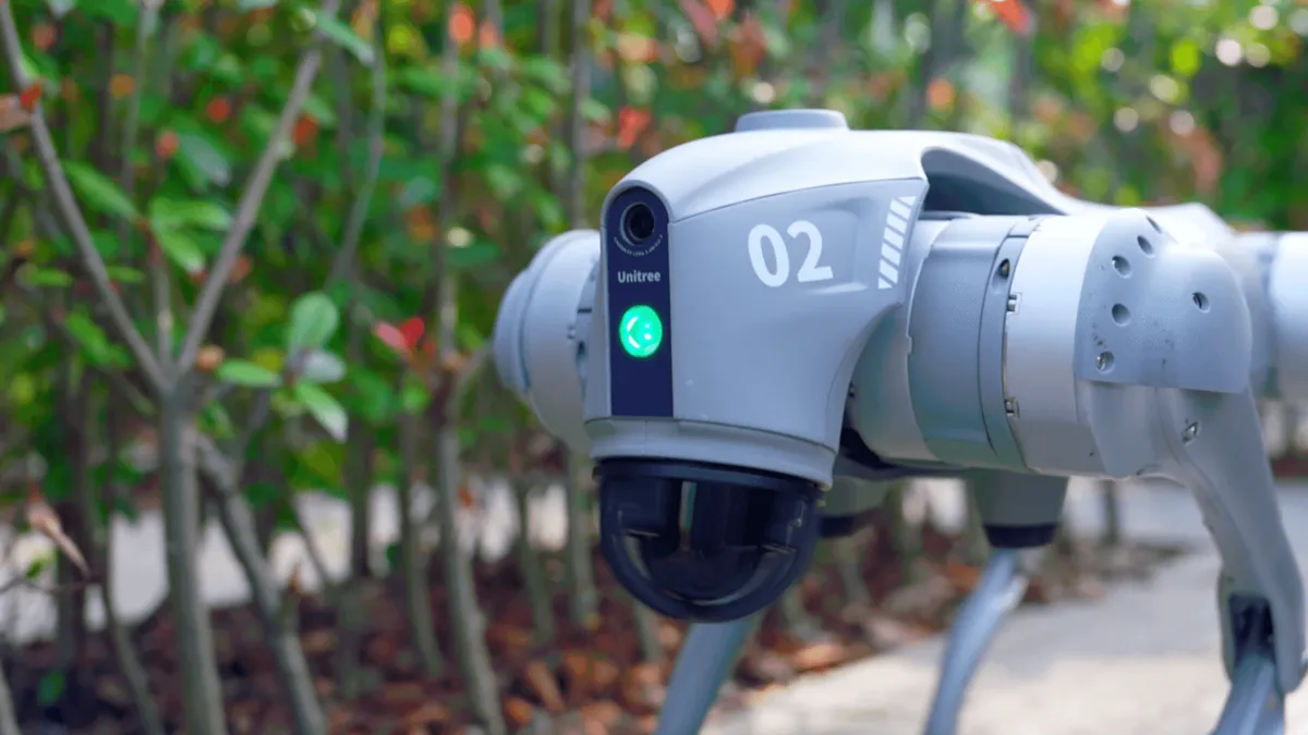 Unitree Robotics Go2