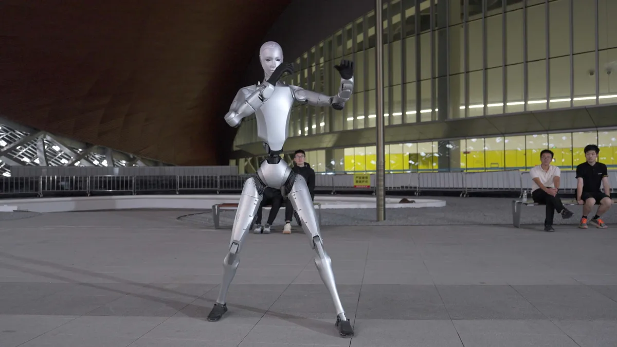 Unitree Robotics H2