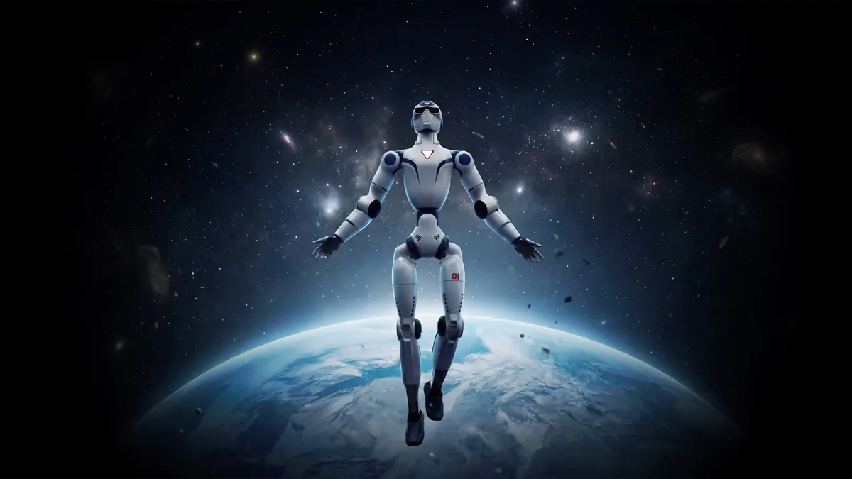 Unitree Robotics R1