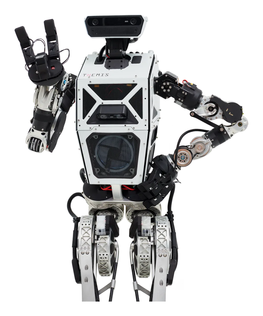 Westwood Robotics THEMIS