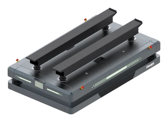 Zimmer Group Base vehicle with stroke