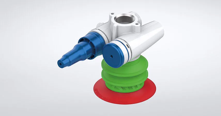 Zimmer Group Magic Grippers